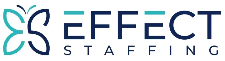 Effect Staffing Technology Recruitment Logo