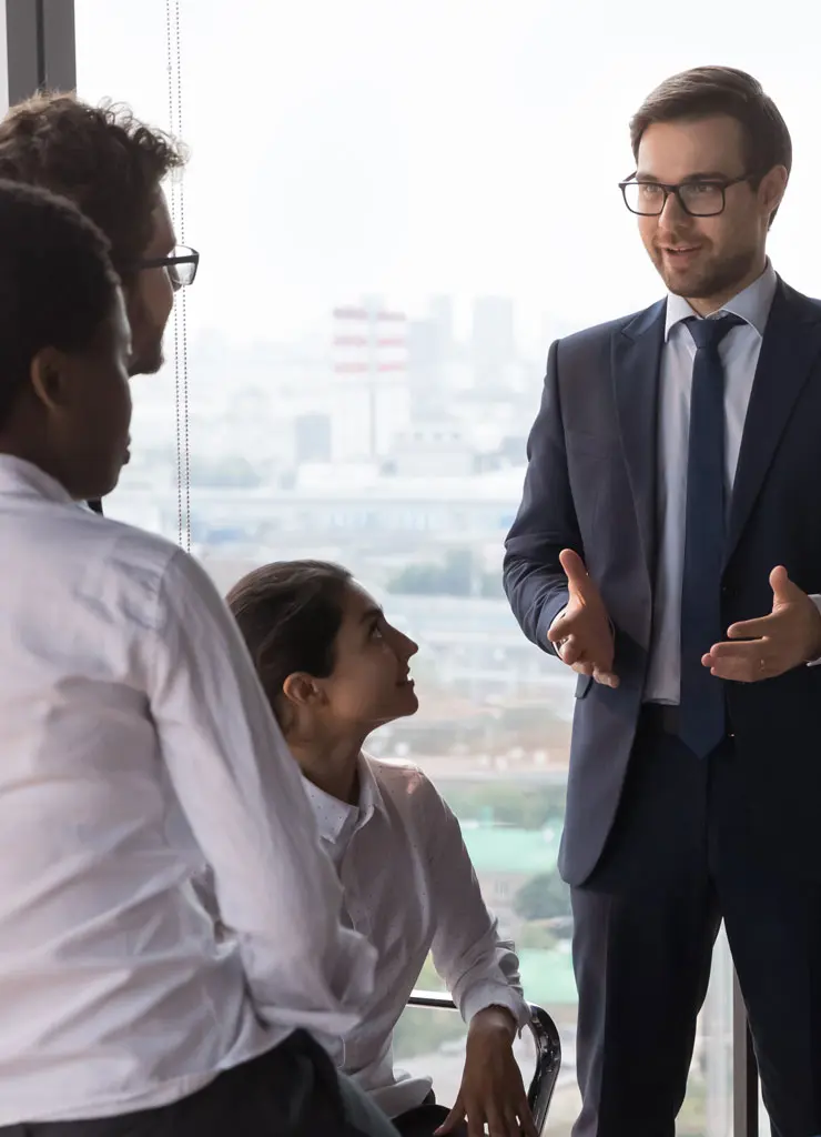 Blog Post: Fractional Executives – Staffing the Future